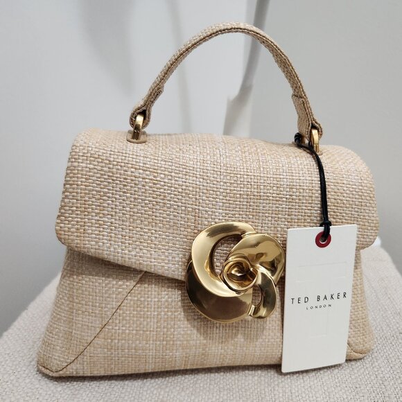 Ted Baker London mini purse - Picture 1 of 9